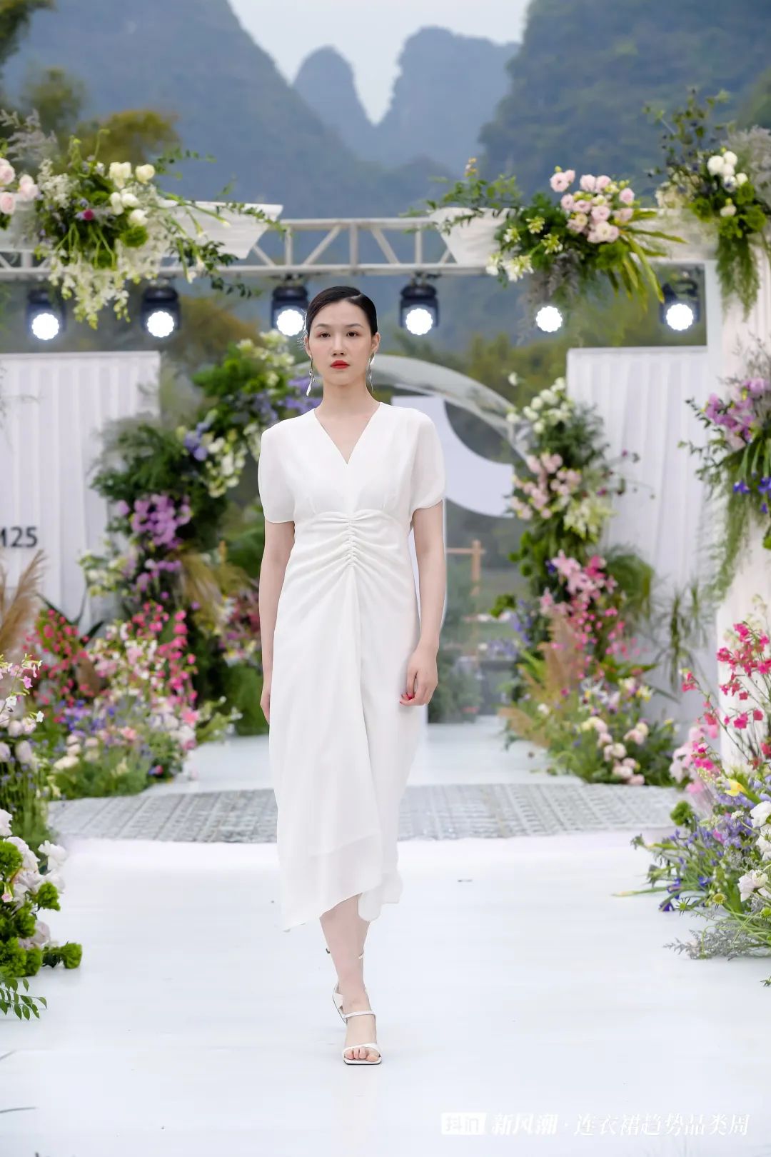 最适合春天穿的连衣裙，在抖音火出圈了！