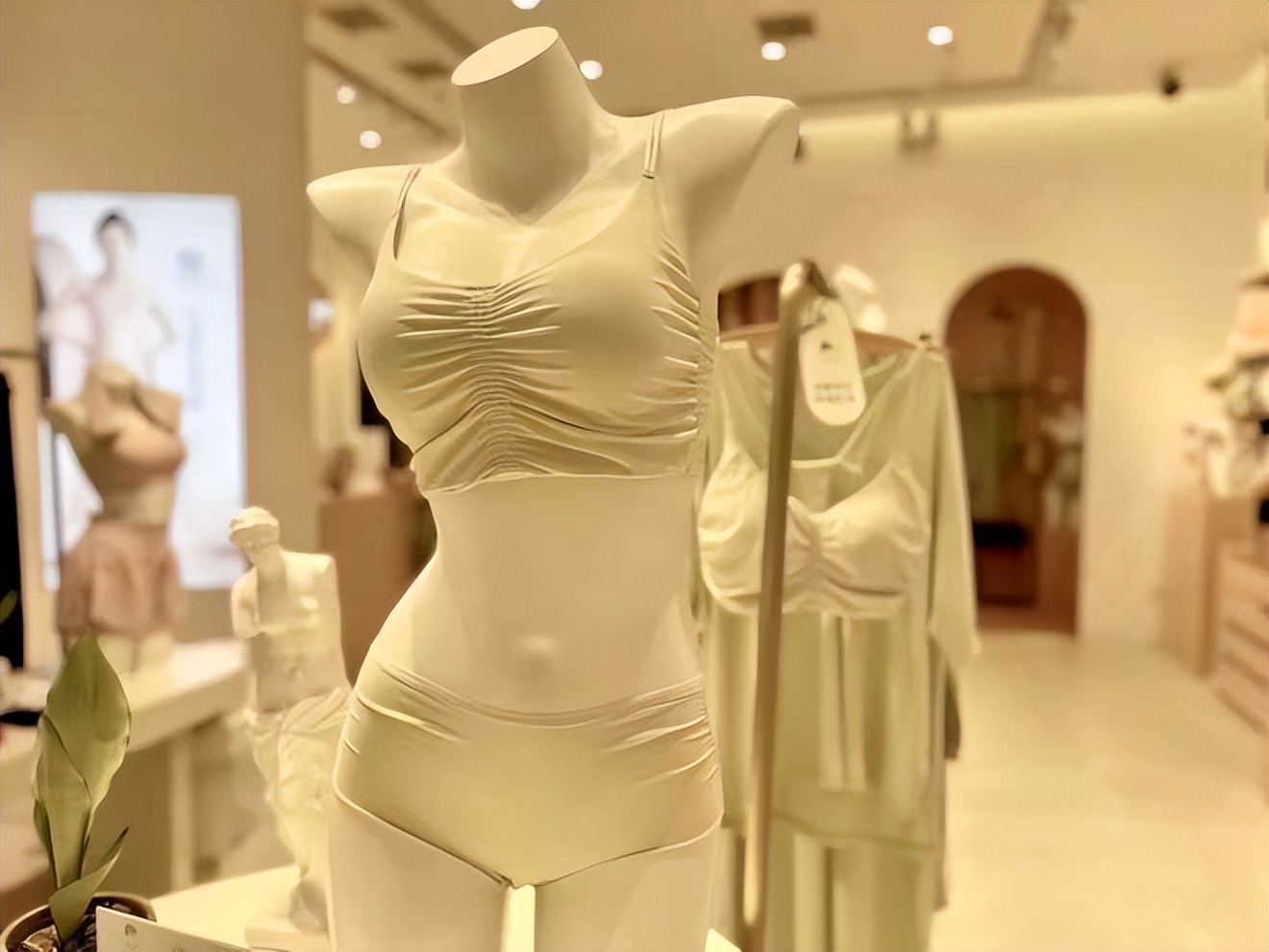 全国销量前十的内衣品牌,内衣品牌2023年排行榜