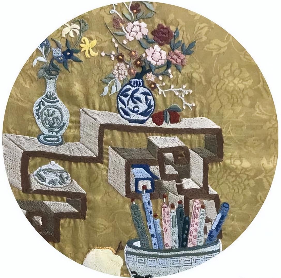 中国传统色彩中的五色系列,中国传统绘画中常用的颜色