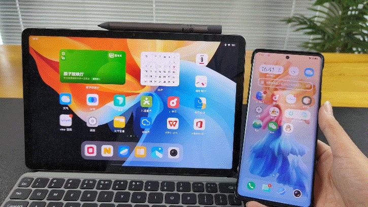 vivo旗下平板pad2代,vivopad和小米平板