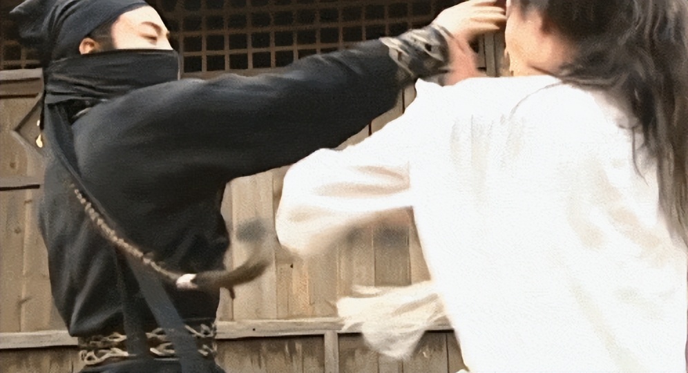 曾经的三位武打巨星,最有名的4个武打明星