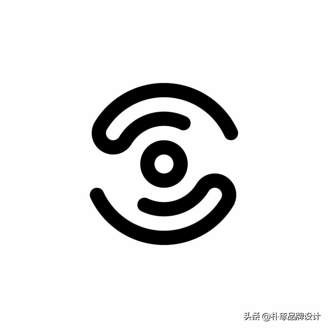 企业标志设计的元素包括,经典综合型标志logo