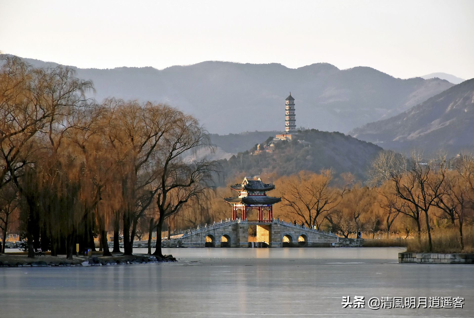 颐和园是不是古代世界最大的园林,颐和园中国皇帝园林