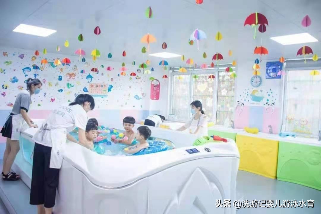 母婴店泳池翻新,郑州婴儿洗澡母婴馆