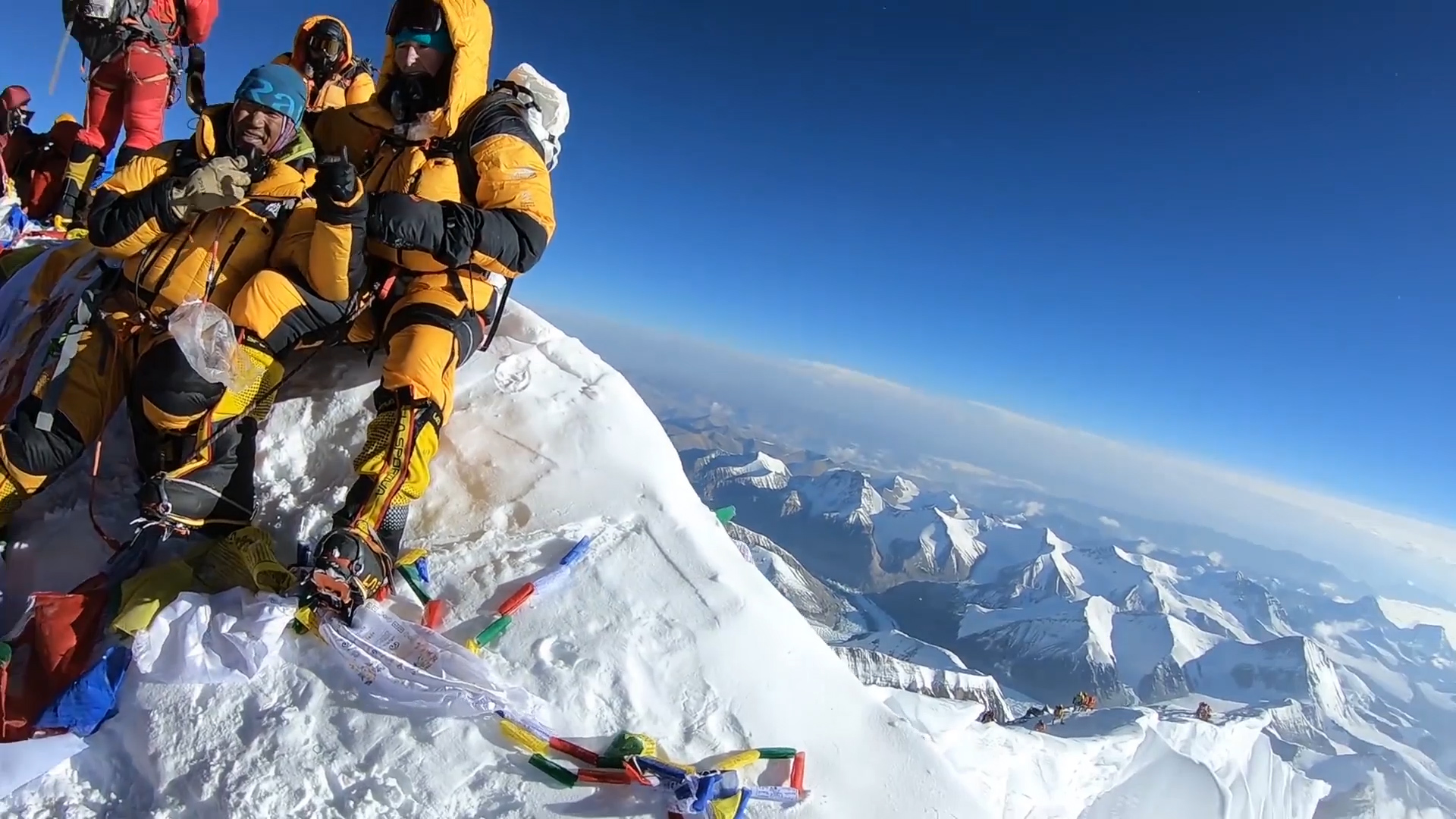 天到底有多高,一张图看懂天有多高