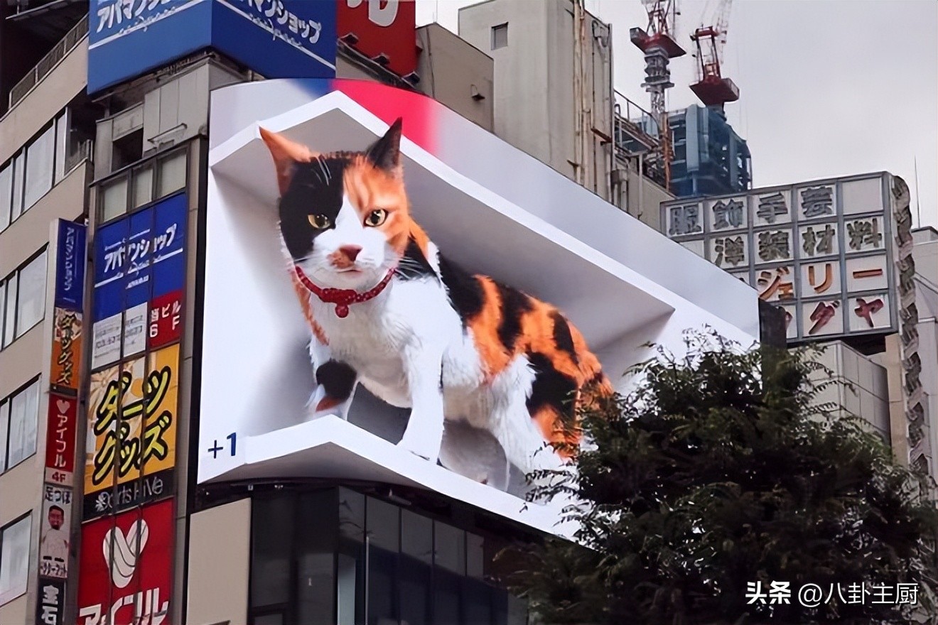 日本可怕的创意广告,日本惊悚广告