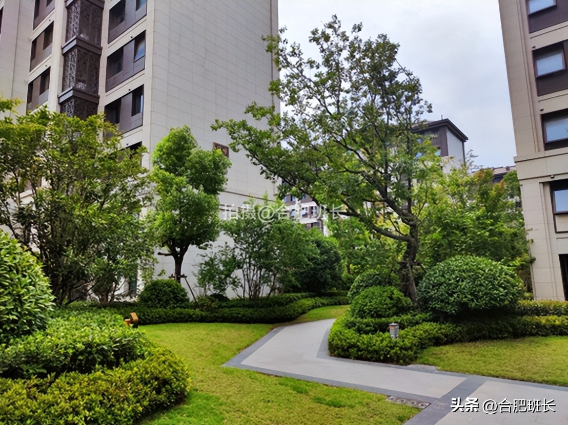 紧邻公园不如住在公园，实探以中式园林闻名的滨湖区葛洲坝紫郡府