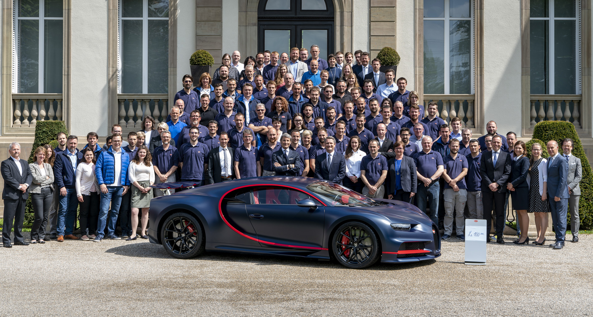 布加迪95968拼装教程,高清实拍布加迪