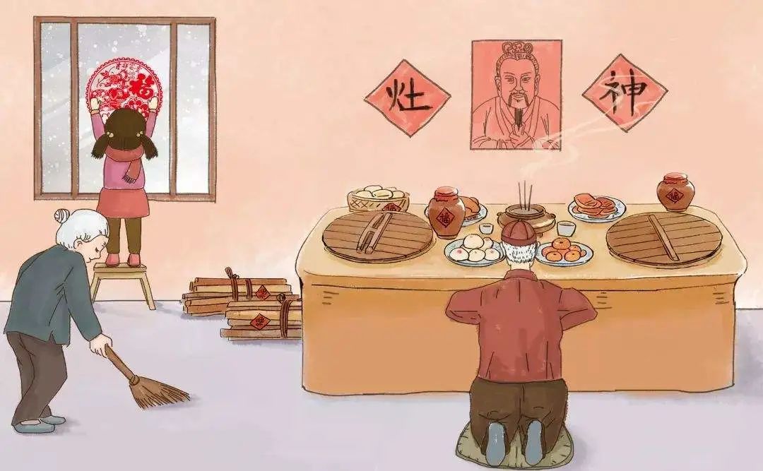 回顾河南省社旗县的那些民间春节习俗