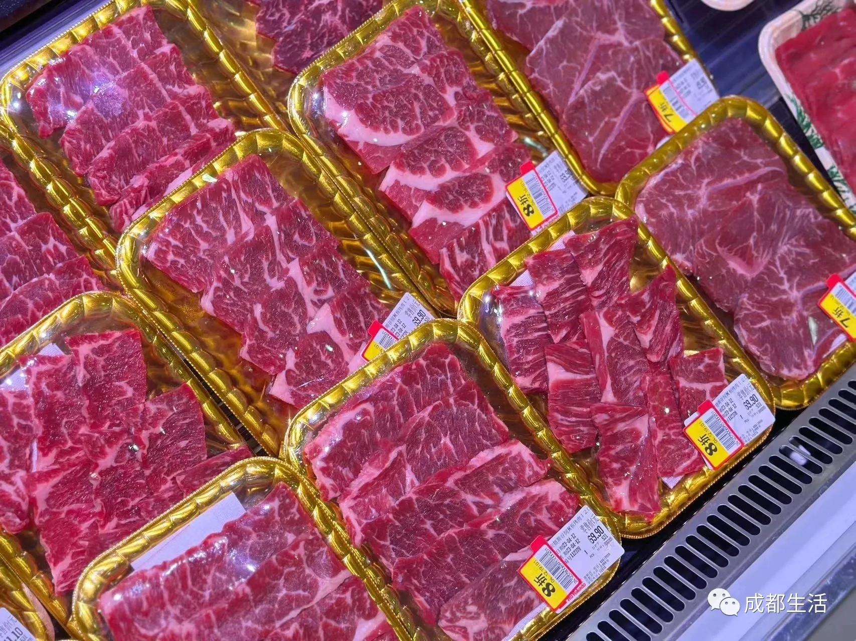 晚上八点后的超市有多好逛,逛8点以后的超市