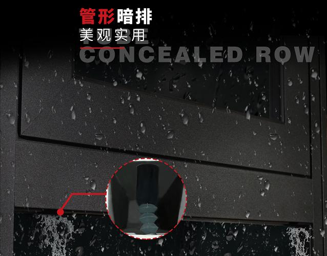 新帝豪2.0平开窗,新帝豪2.0厚断桥平开窗