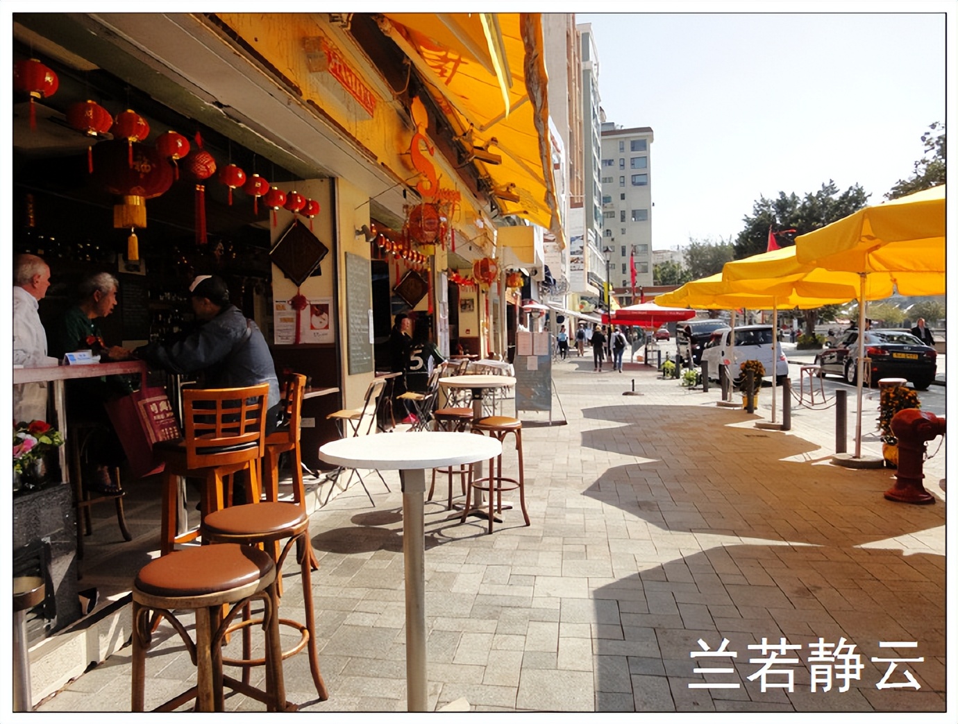 赤柱,赤柱在香港哪个区