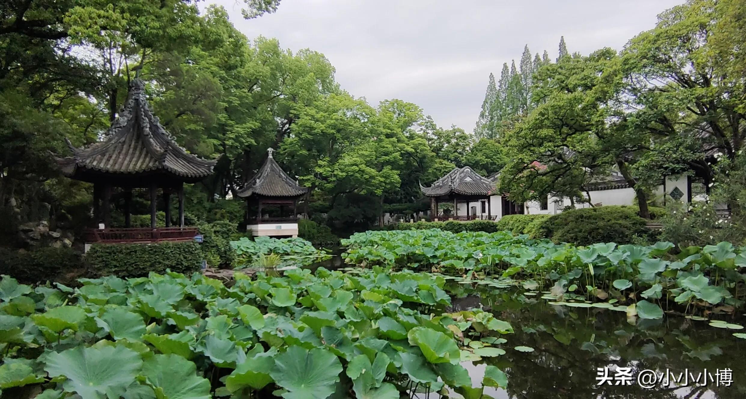 沪上名园豫园介绍,沪上名园