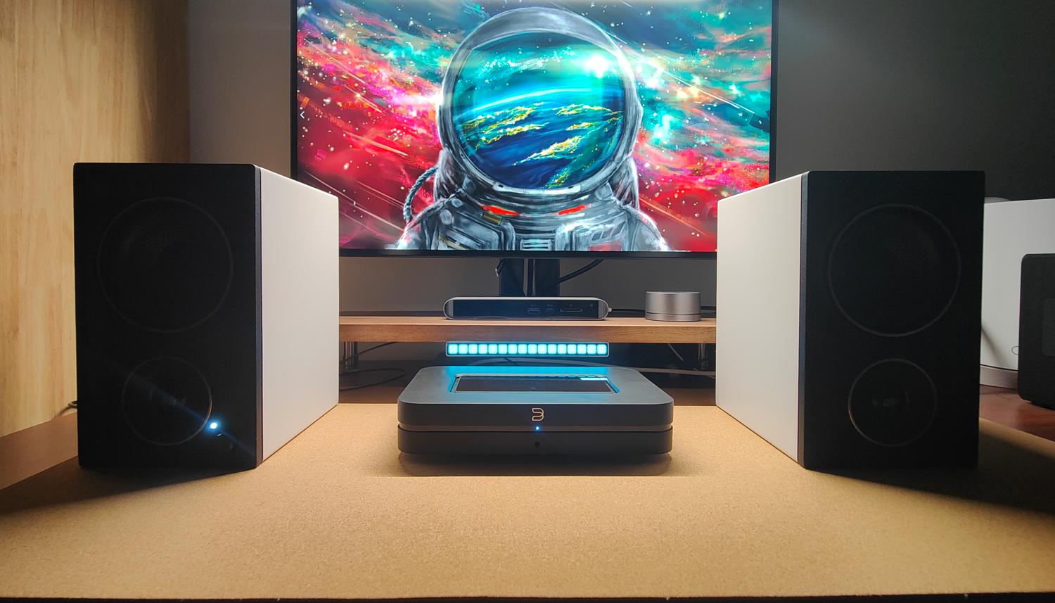 适合pc的蓝牙音箱,适合pc桌面的5.1音箱