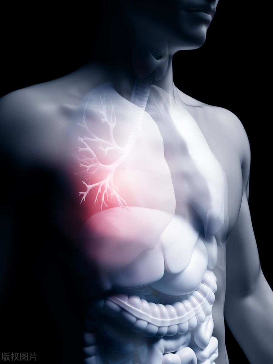 吸烟的人肺损伤的4个信号,抽烟者肺部变化