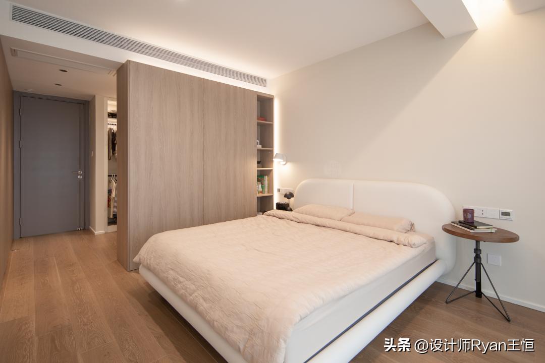 230㎡高质量亲子宅：拆掉一间房，打造超大陪伴式亲子空间