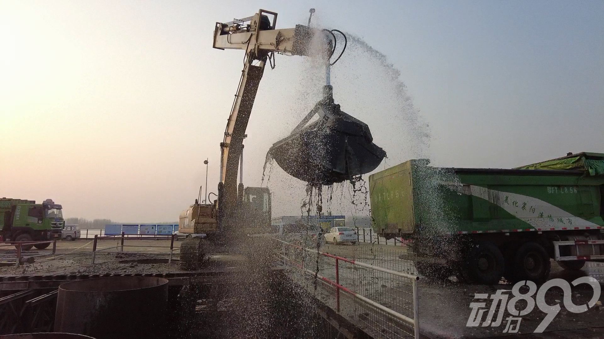 襄阳几座大桥长度排行,襄阳雄伟跨江大桥