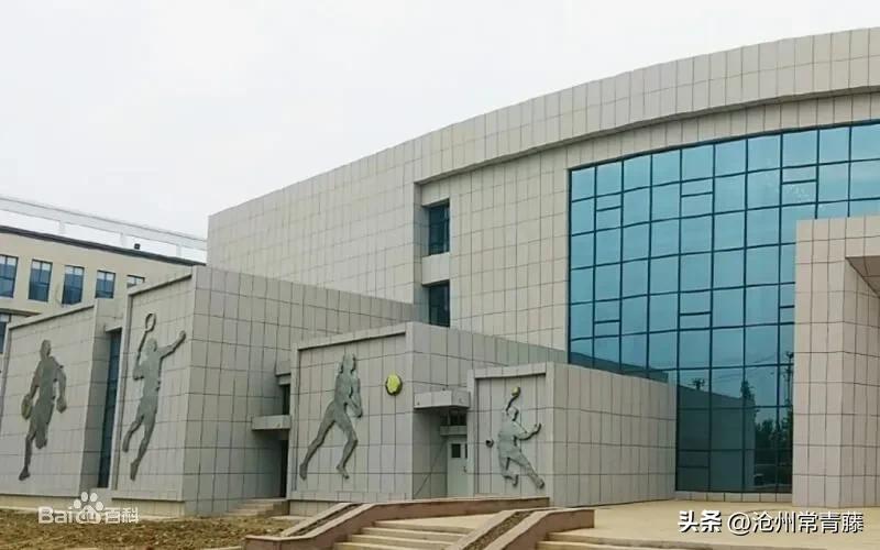 河北沧州高校,沧州师范学院新校区投资金额