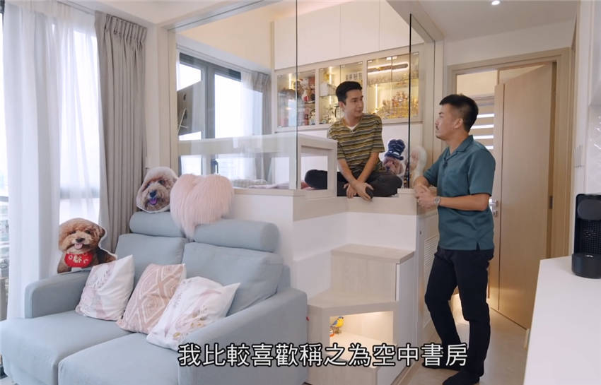 广州老破小50平小户型装修改造,70平老破小装修翻新全过程