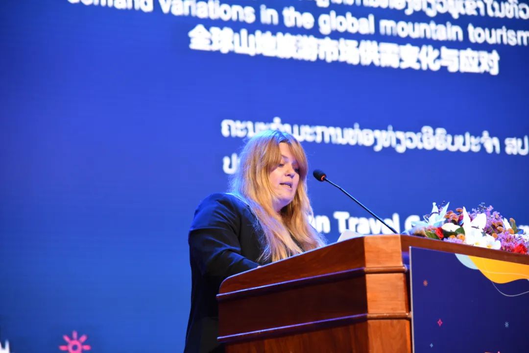 古兰兰：应对世界山地旅游市场供需变化的方法
