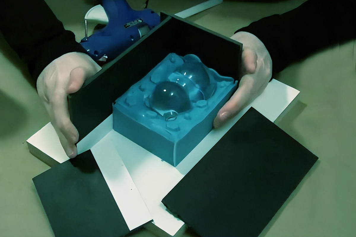 硅胶能不能给环氧树脂翻模,环氧树脂硅胶翻模教程视频