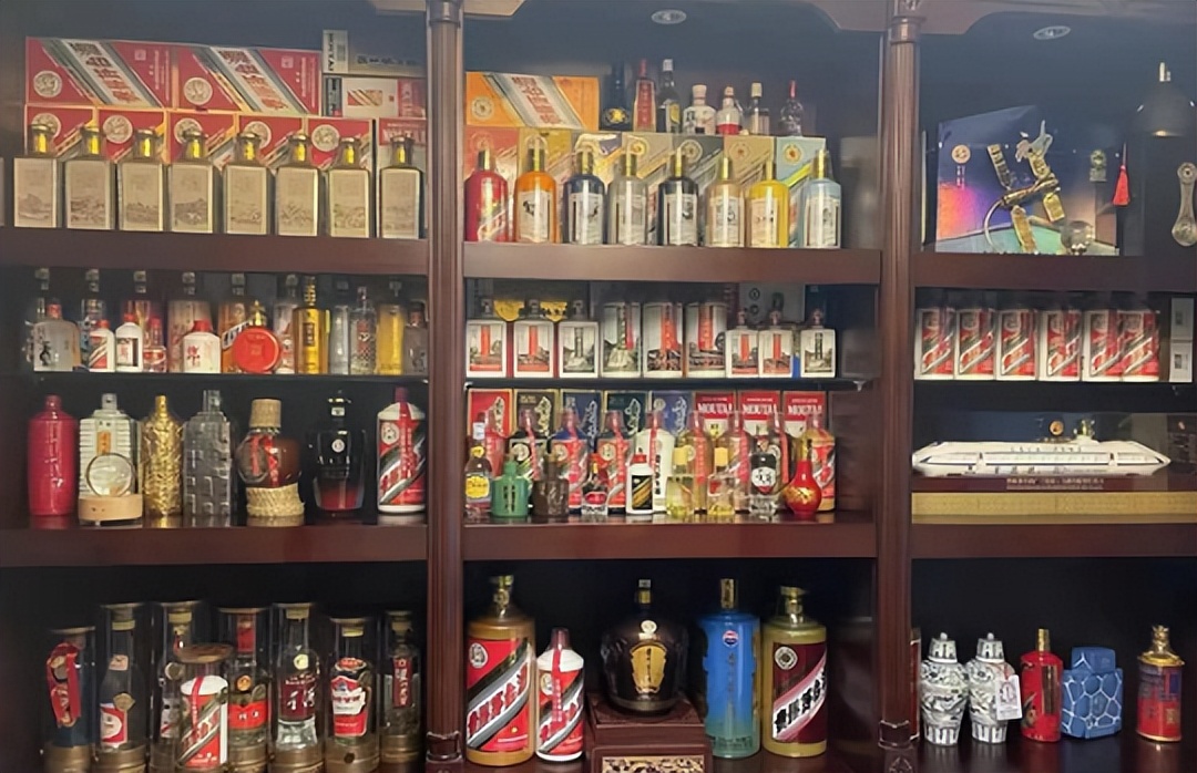 如何在家储存好酒,家里有酒怎么存