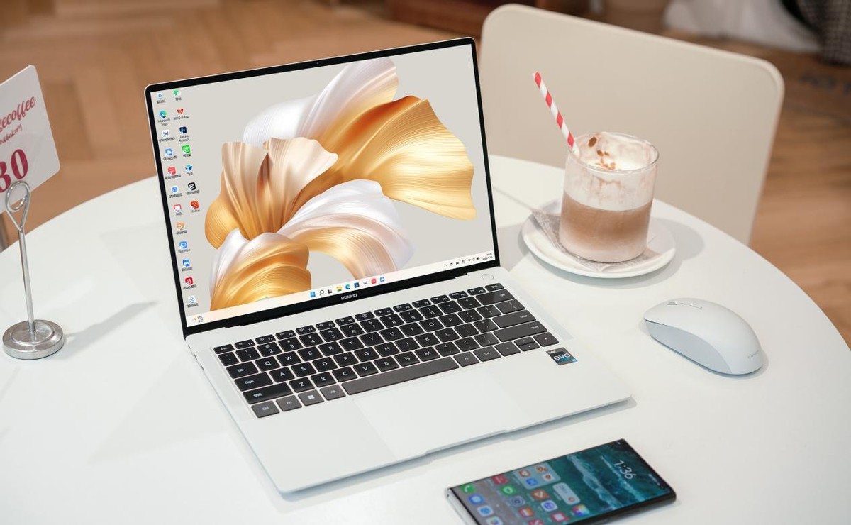 华为平板智慧生活是什么,华为平板重构创造力