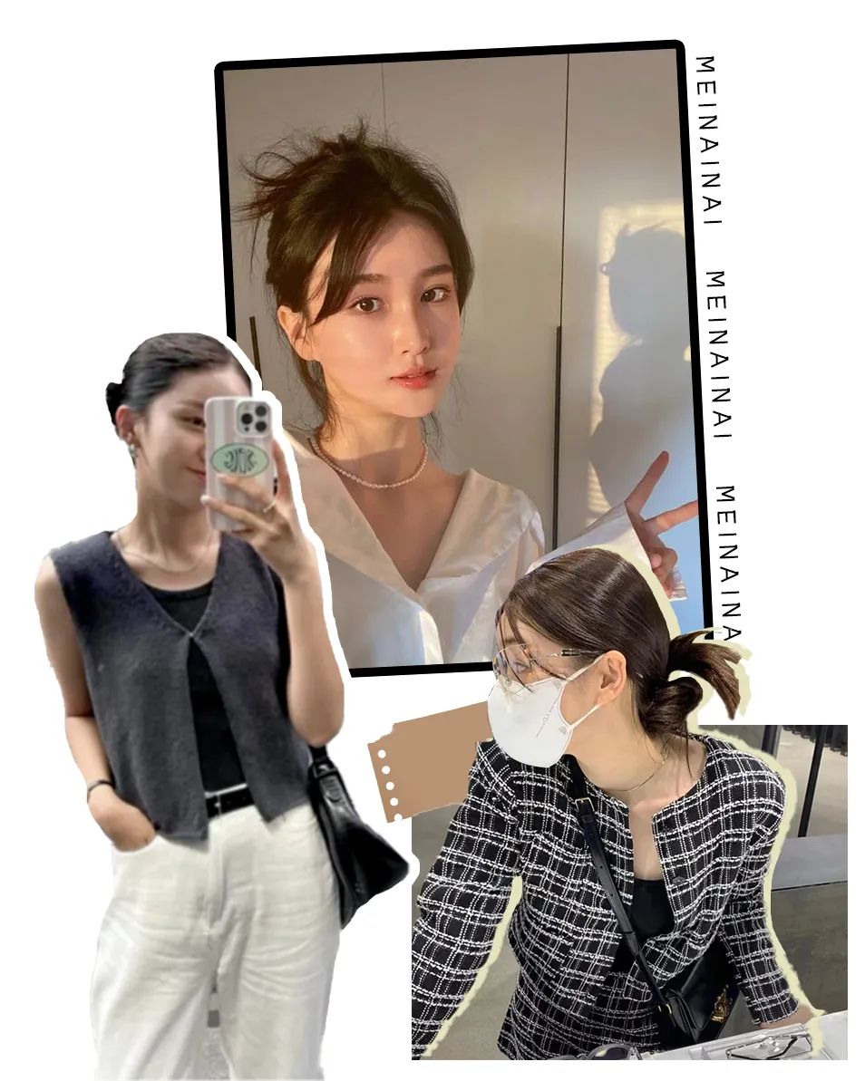 曾经火爆全网的齐刘海女头,2020最火减龄齐刘海初恋头