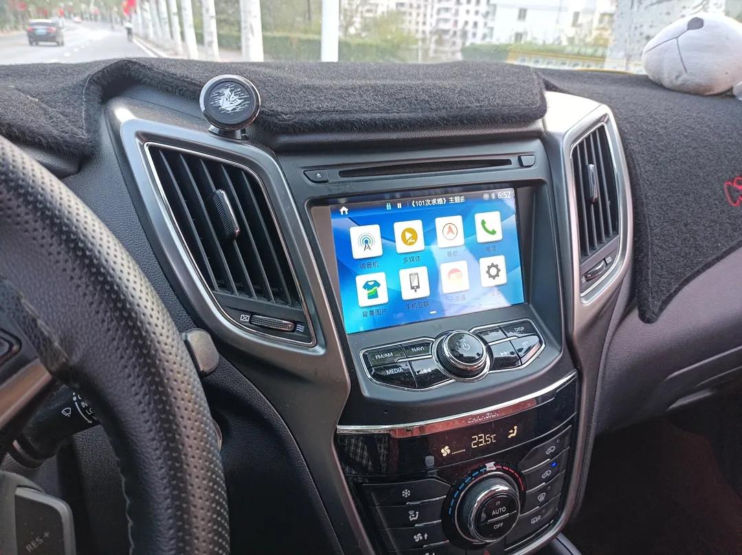 长安cs75plus安全辅助功能,长安cs752017款安全测试