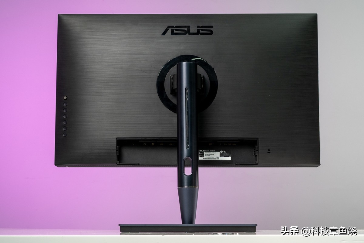 华硕pa248qv对比评测,华硕pa32ucx显示器开箱