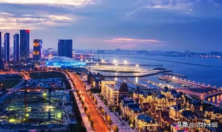 大连还有几年能进入万亿城市,大连gdp冲刺万亿