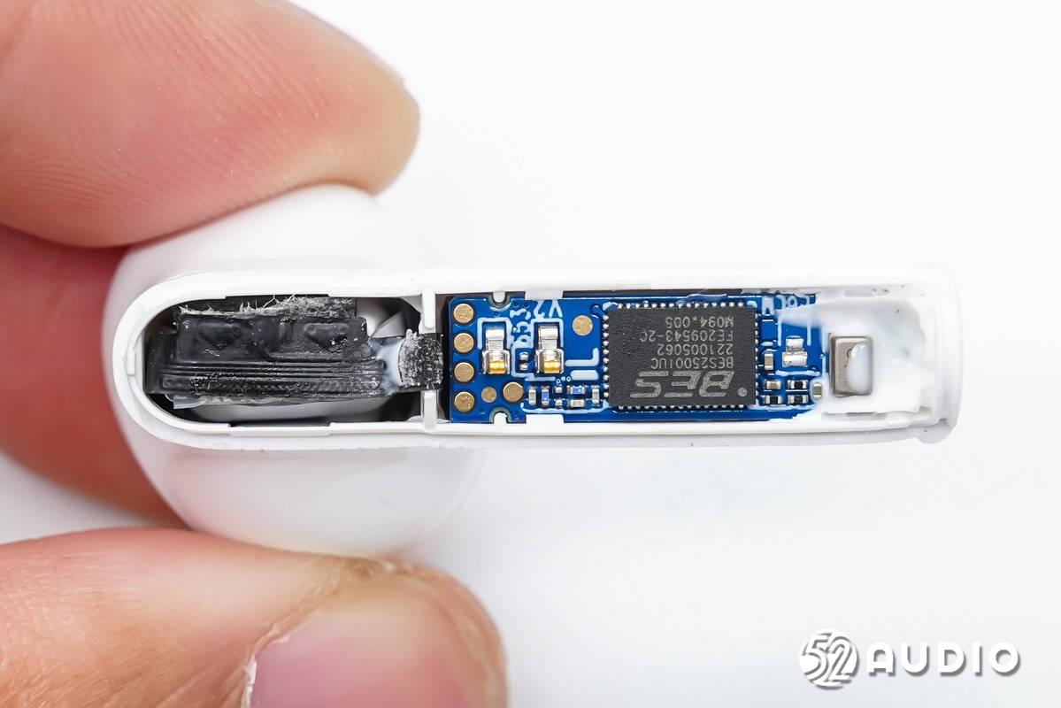 oppoencoair2耳机怎么拆解,oppoencoair2耳机拆解维修