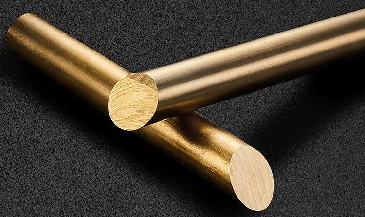 紫铜黄铜哪个材料弹性好,黄铜紫铜材料