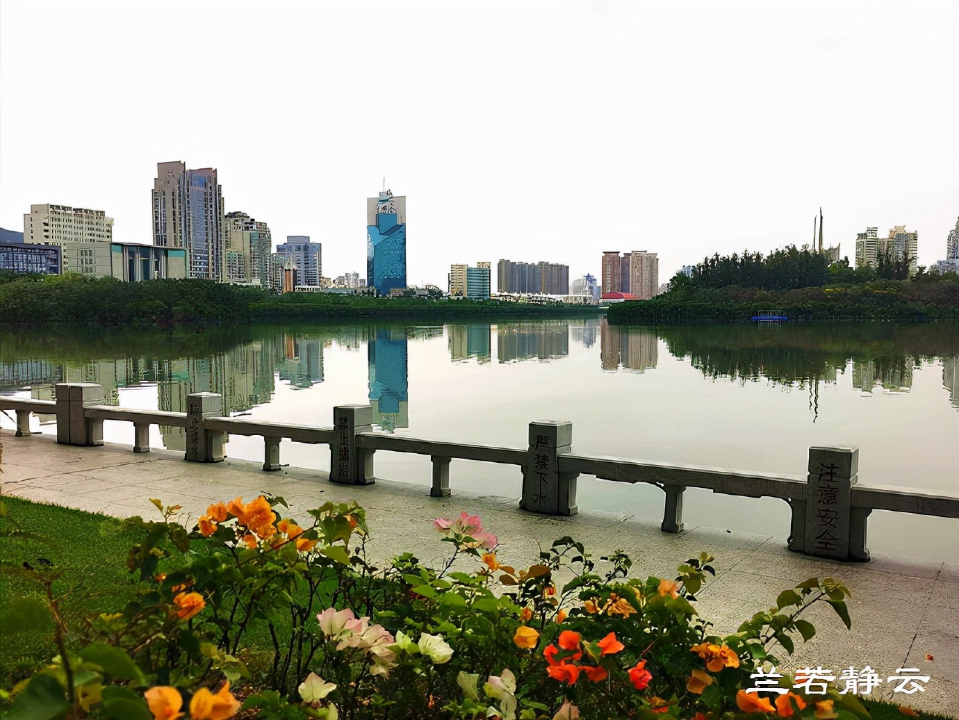 厦门白鹭洲公园陨石展览馆,白鹭洲公园是厦门的宝藏公园