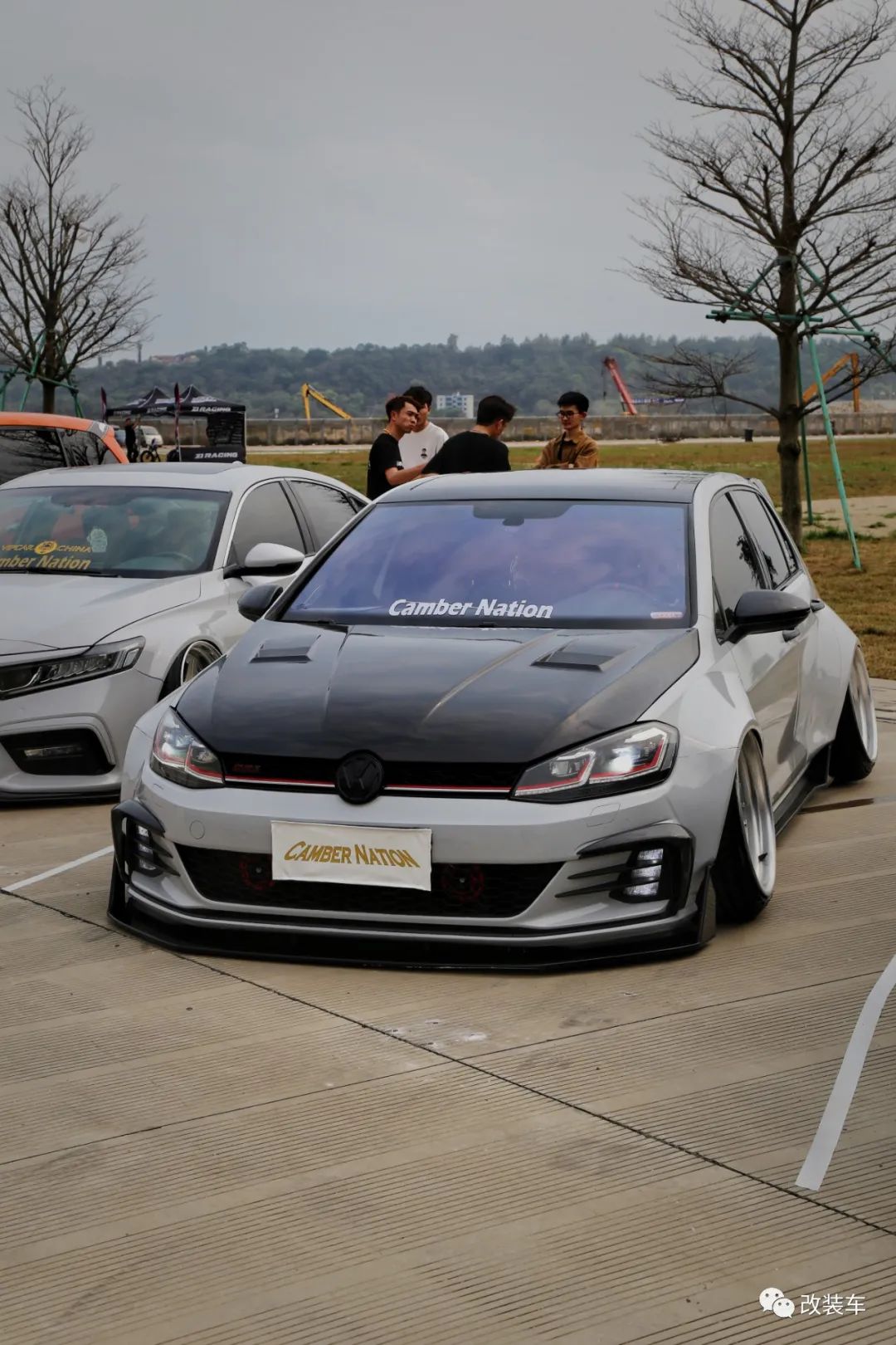 高尔夫gti400马力能跑多少,2019款7.5代高尔夫gti