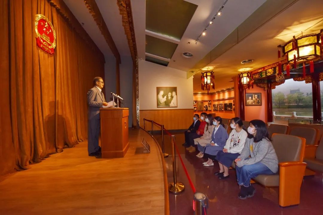 福地廉旅丨陈嘉庚纪念馆