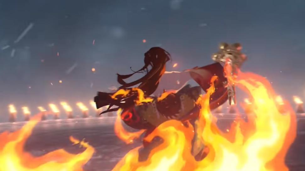 阴阳师铃彦姬技能连招,阴阳师新版铃彦姬