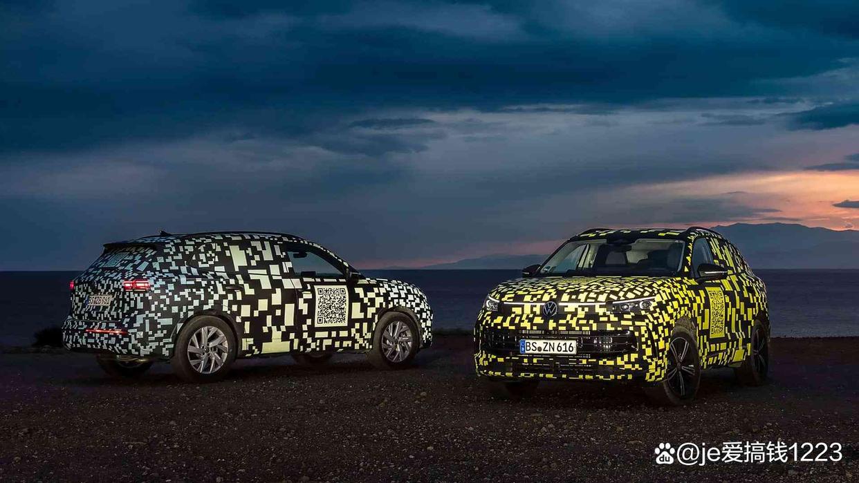 2024款全新一代大众途观上市时间,大众途观2024款旗舰版高配