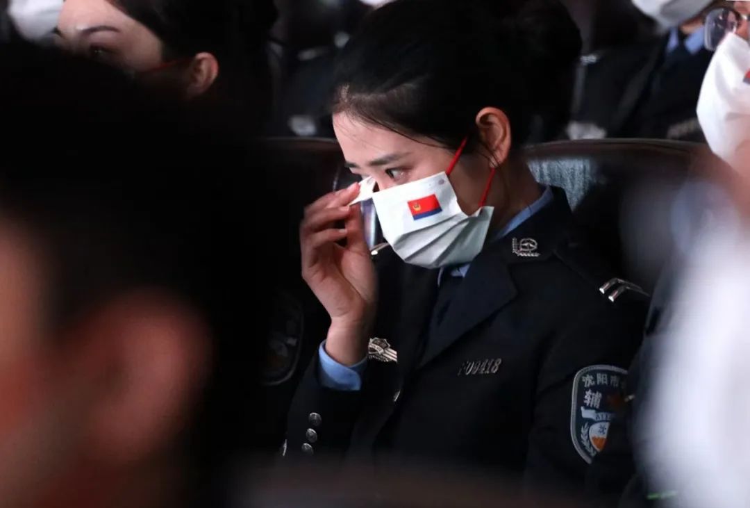 #致敬公安英雄##2023清明祭英烈#致敬·缅怀·奋进丨沈阳市公安局举行2023年清明主题诗文咏诵会