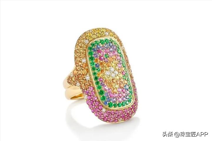 珠宝彩虹糖果,小珠宝彩虹糖