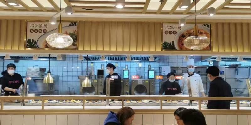 年轻人不想进工厂要进就进餐饮店,年轻人都不想进厨房了