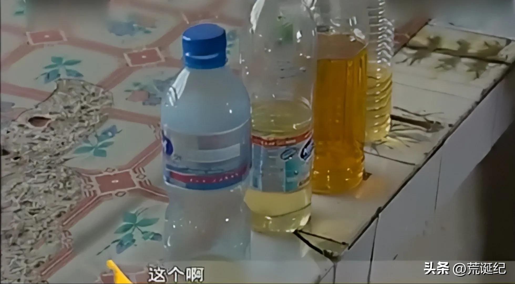 东北大妈喝汽油,东北大妈喝柴油