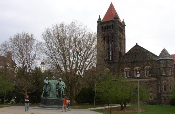 伊利诺伊大学厄巴纳香槟分校成就,伊利诺伊大学香槟分校概况