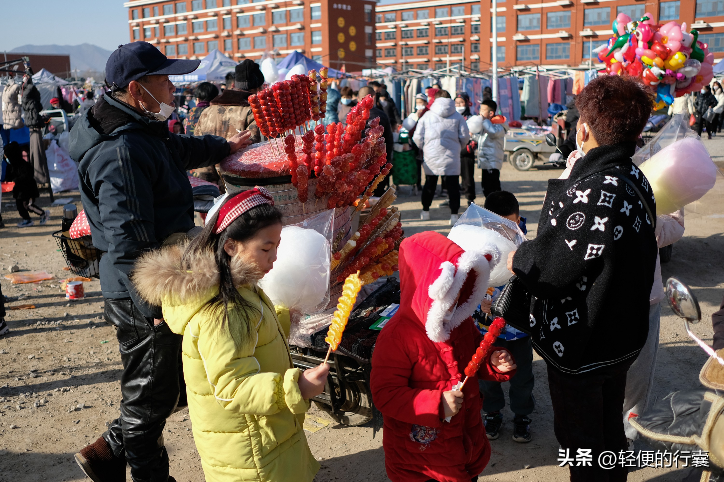 石家庄年货大集在哪里,石家庄哪有年货大集