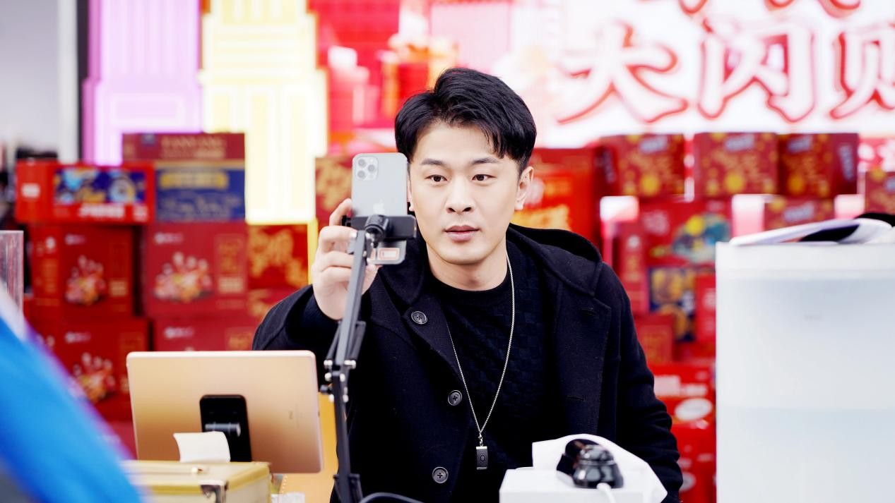 头部直播电商企业辛选创始人辛巴辛有志积极投入乡村振兴事业