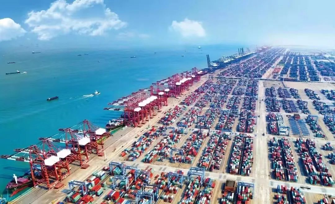 奋楫逐浪！南沙港海铁联运助推区域经济发展