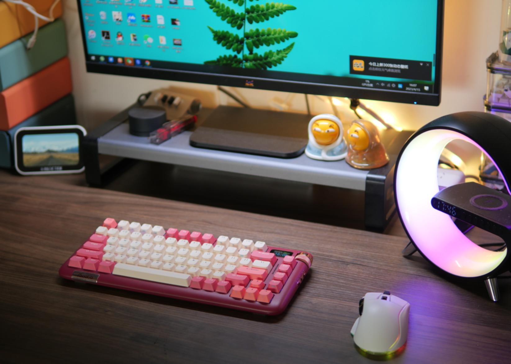 上作业，直接抄！100~1000元，各价位20款机械键盘选购推荐