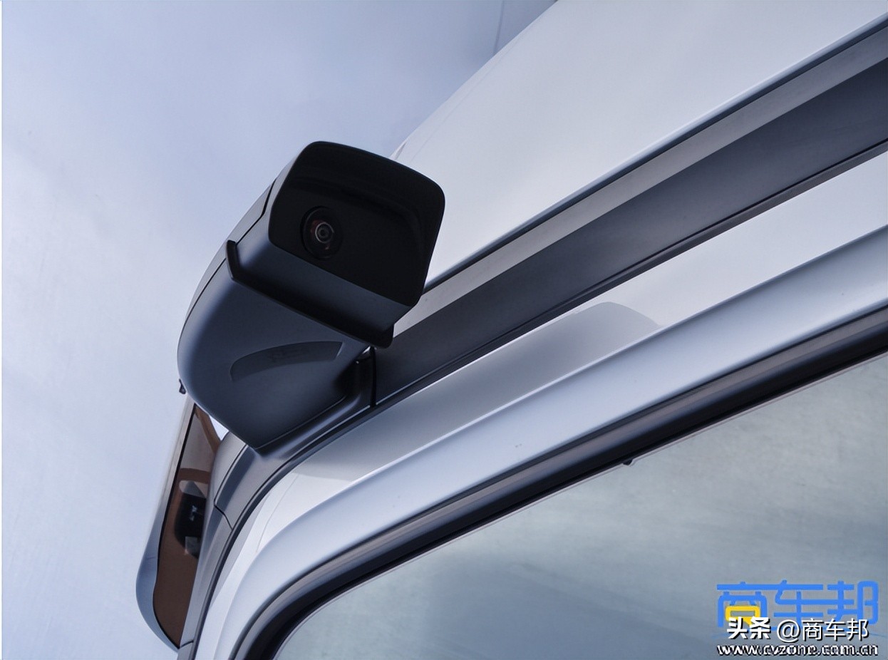 卡车电子后视镜,国产卡车可以加装电子后视镜