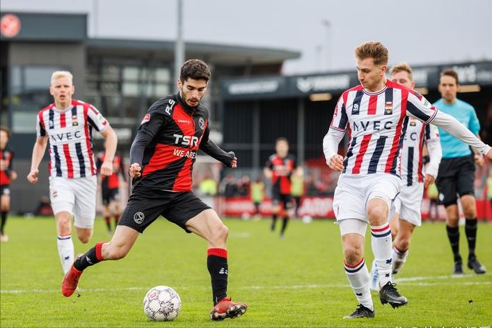 荷乙海牙对兹沃勒比赛最新预测,荷乙前瞻