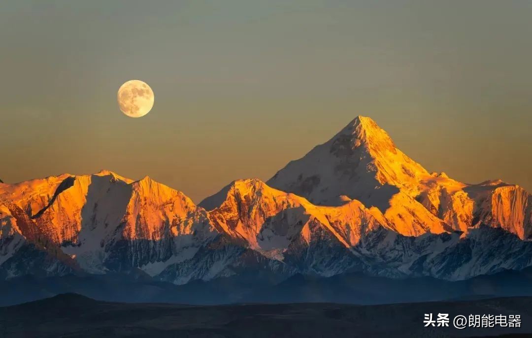 中秋佳节|月是故乡圆，朗能产品好又全